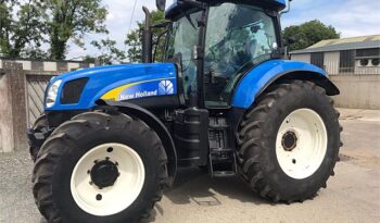 NEW HOLLAND T6080 full