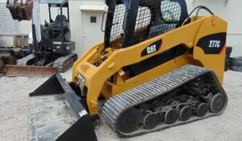 CAT 277C full