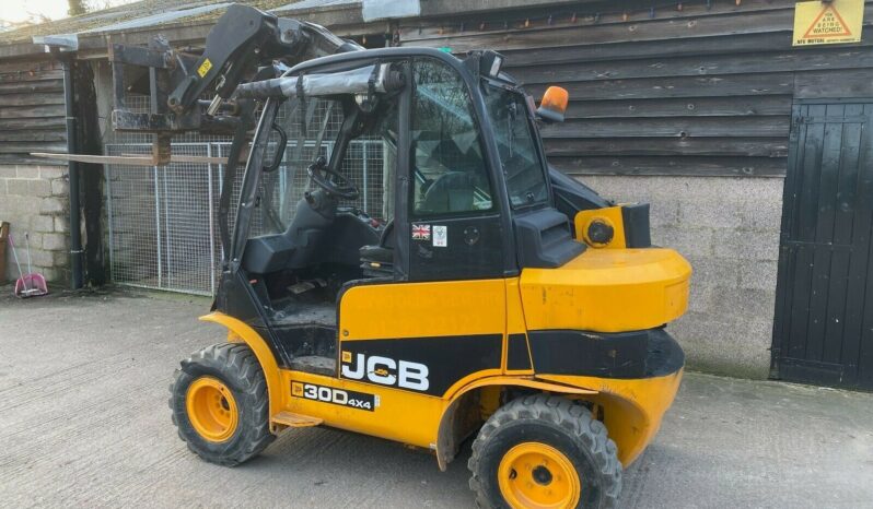 JCB TLT 30D full