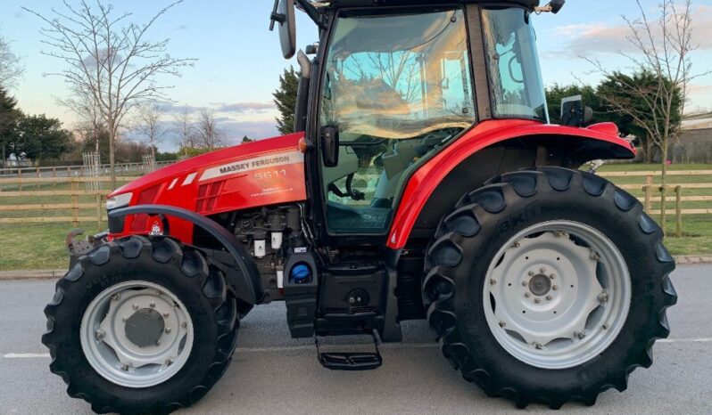 Massey Ferguson 5611 full