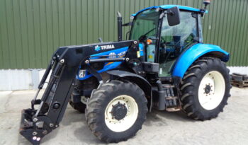 NEW HOLLAND T5.95 full