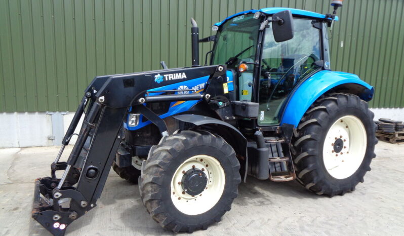 NEW HOLLAND T5.95 full