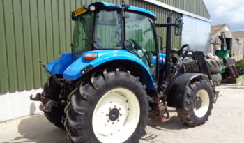 NEW HOLLAND T5.95 full