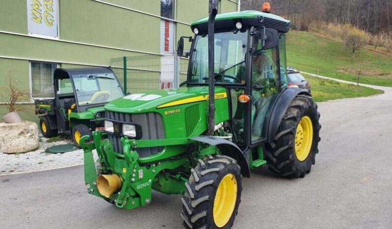 John Deere 5090 GF full