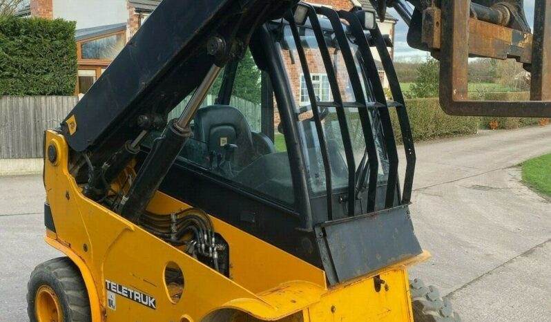 JCB TLT 30D full