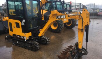 JCB 16C-1 full