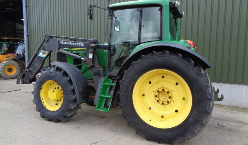 JOHN DEERE 6630 Premium full