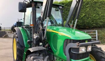 John Deere 5820 full