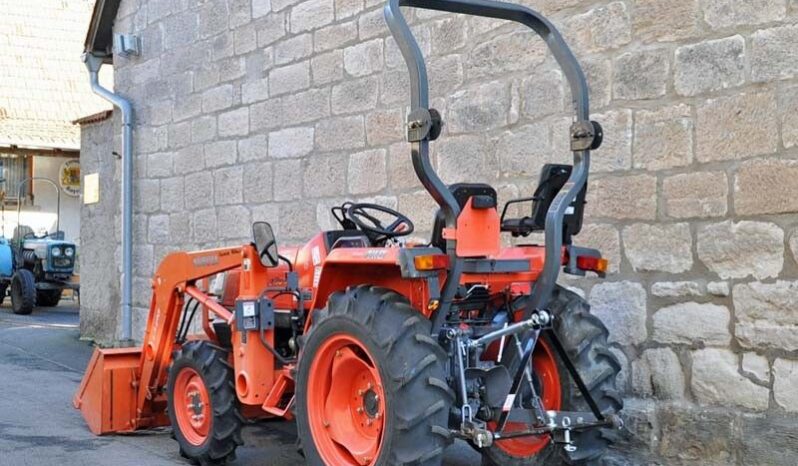 Kubota L 3200 full