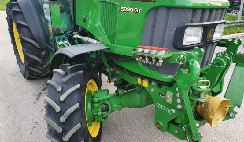 John Deere 5090 GF full