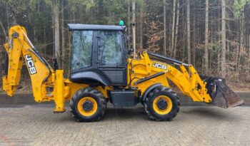 JCB 2CX Streetmaster 4WS full