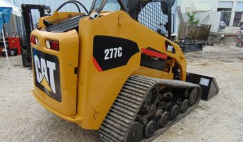 CAT 277C full