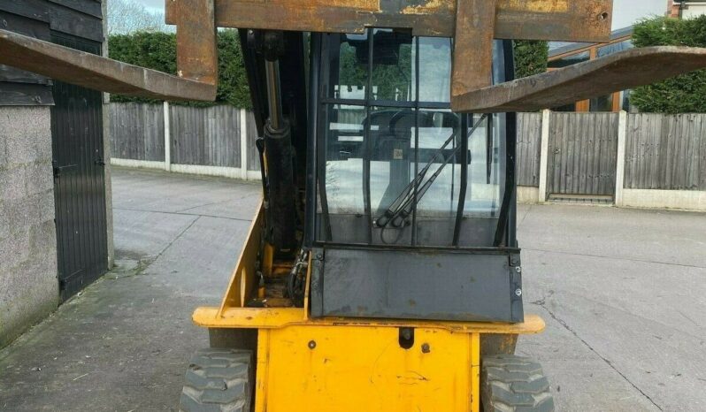 JCB TLT 30D full