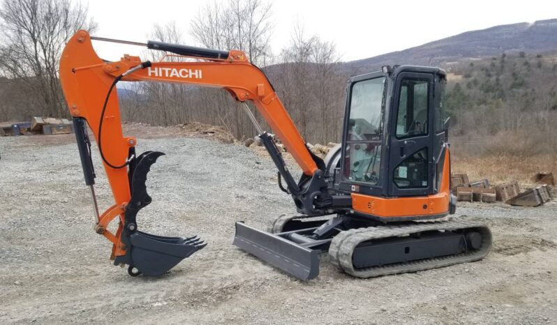 HITACHI ZX50 full