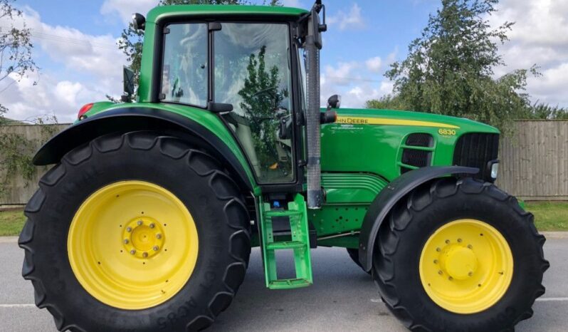 John Deere 6830 PREMIUM full