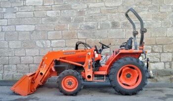 Kubota L 3200 full