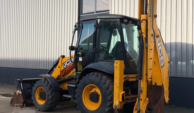 JCB 3CX full