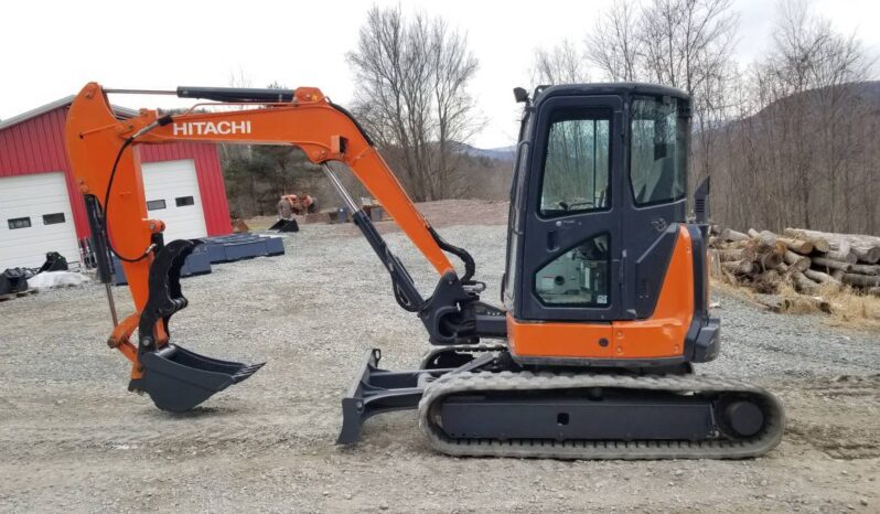 HITACHI ZX50 full