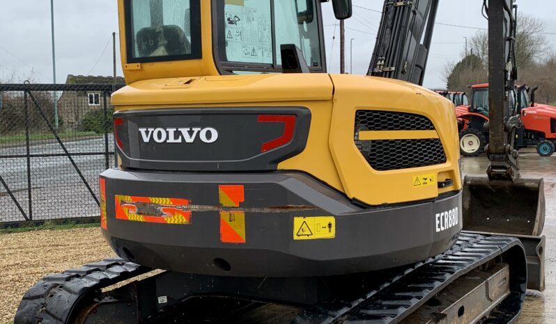 Volvo ECR88D full