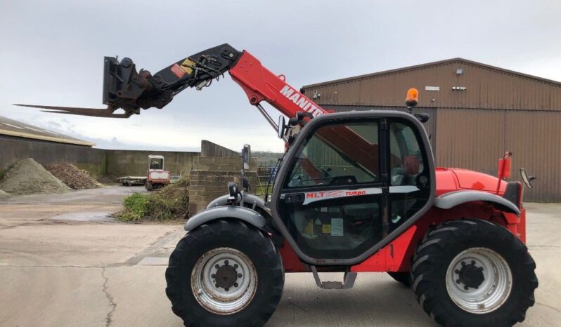 Manitou MLT 627 Turbo full