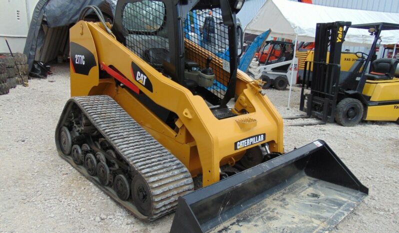 CAT 277C full