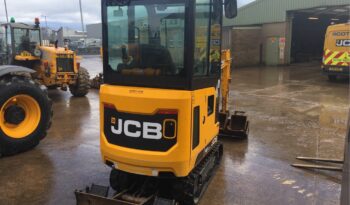 JCB 16C-1 full