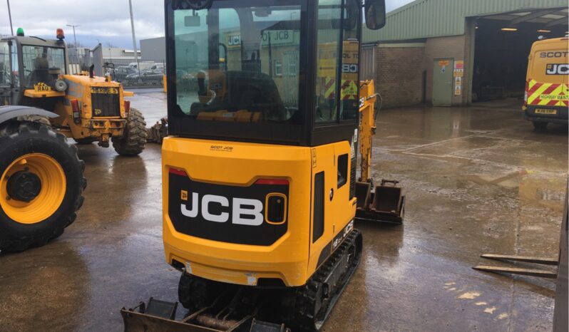 JCB 16C-1 full