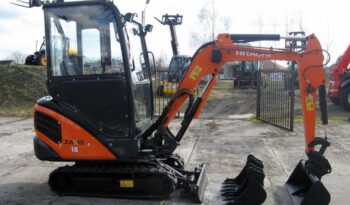 2010 Hitachi ZX18-3 full