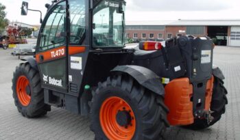 Bobcat TL 470 HF full