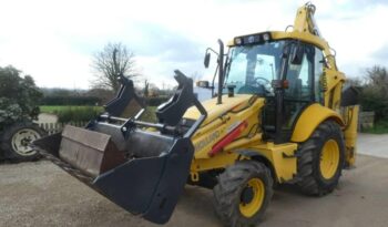 NEW HOLLAND LB110B full