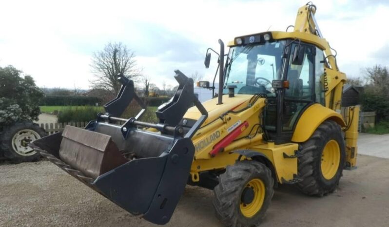 NEW HOLLAND LB110B full