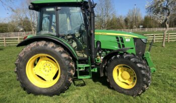 John Deere 5100 full