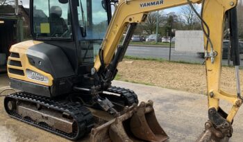 Yanmar SV26 full