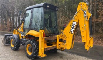 JCB 2CX Streetmaster 4WS full