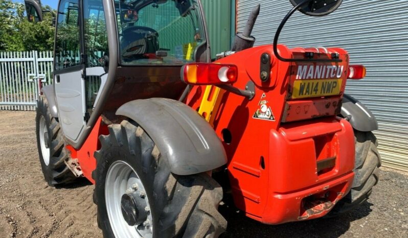 Manitou MT 732 full