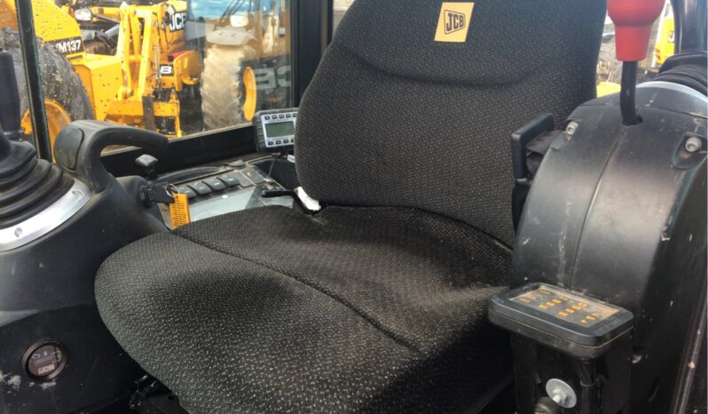 JCB 16C-1 full