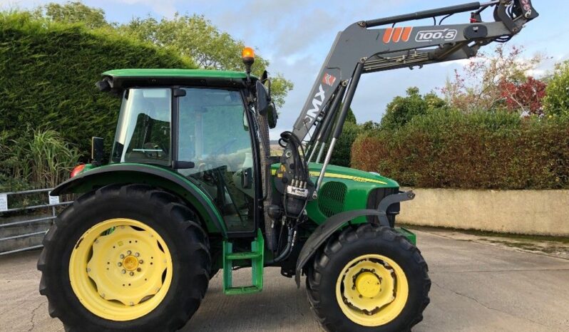 John Deere 5820 full