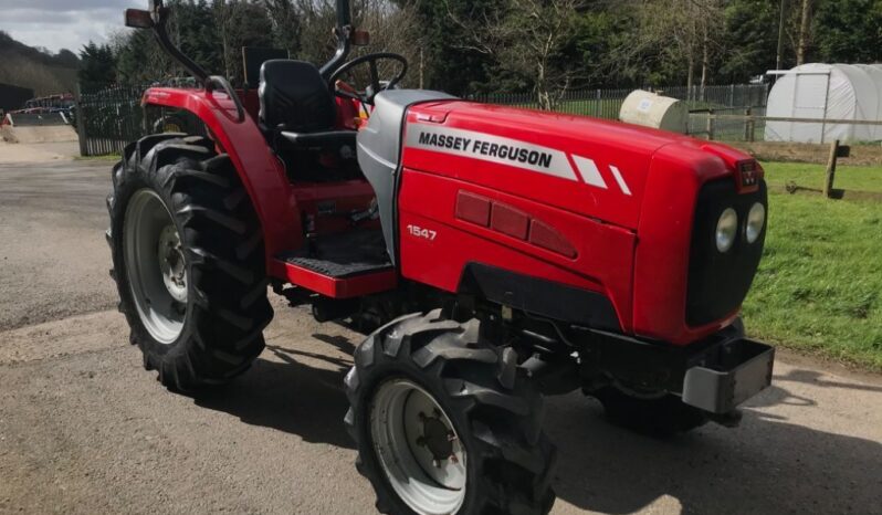 Massey Ferguson 1547 full