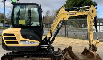 Yanmar SV26 full