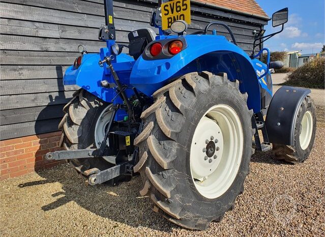 NEW HOLLAND T4.65 full