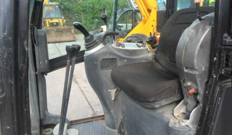 JCB 8014 full