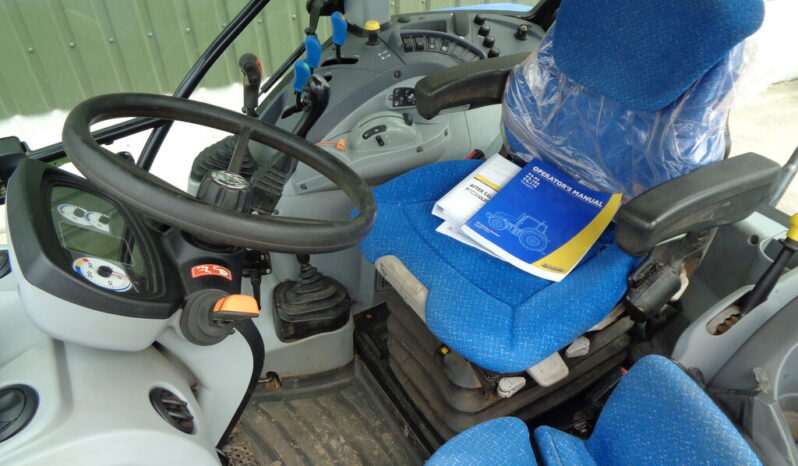 NEW HOLLAND T5.95 full