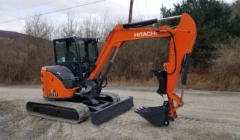 HITACHI ZX50 full