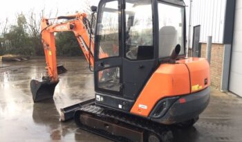 Hitachi Zaxis 27 full