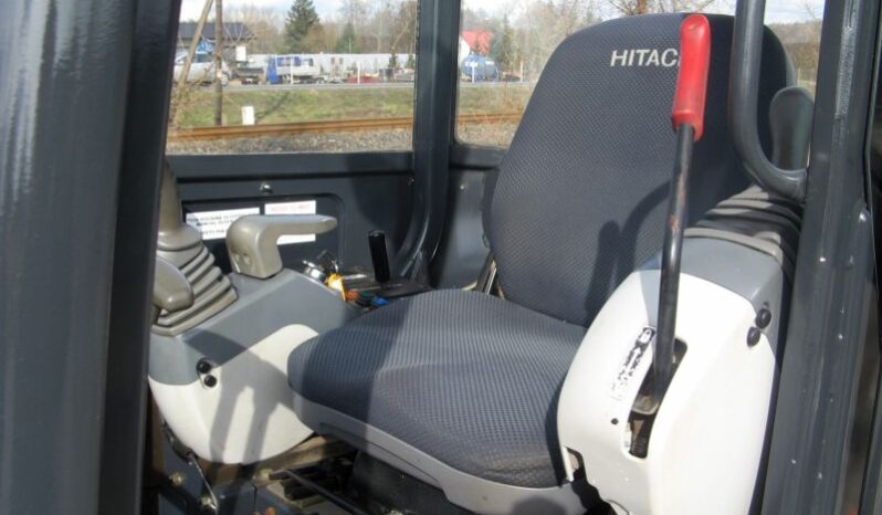 2010 Hitachi ZX18-3 full