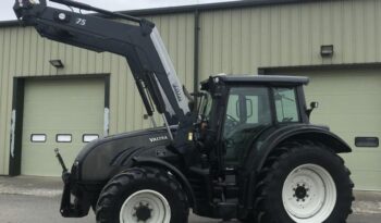 Valtra T132V full