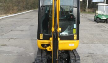 JCB 8018 CTS full