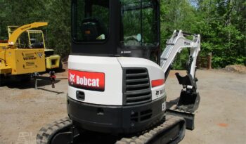 BOBCAT E26 full