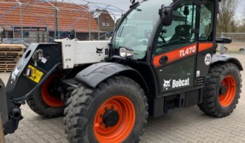 Bobcat TL 470 full