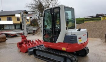 Takeuchi TB250 full